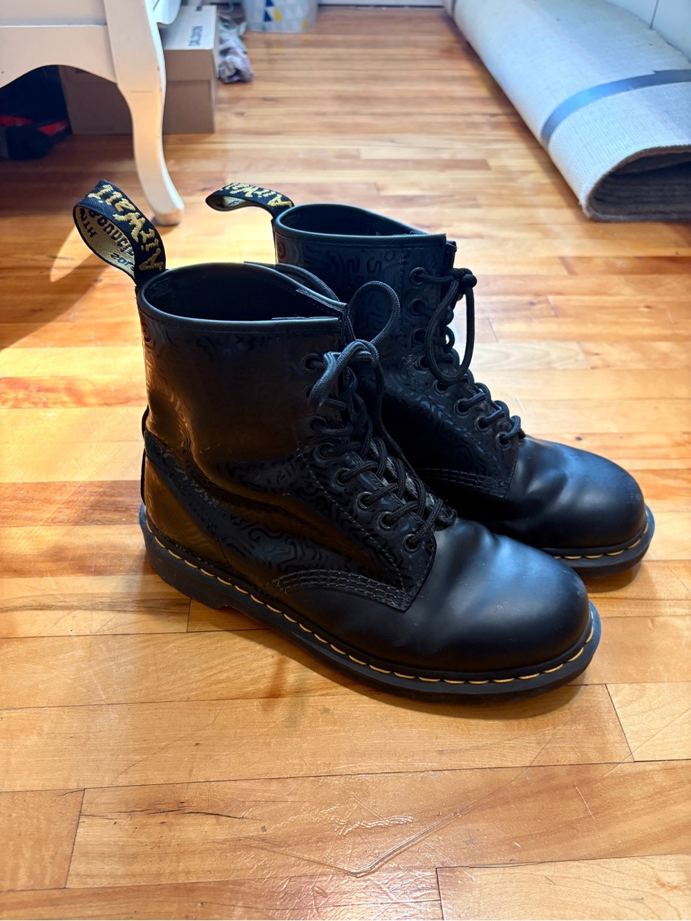 Dr. Martens x Keith Haring